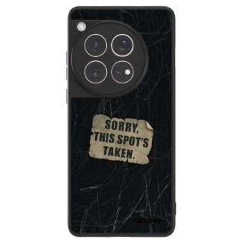 Picasee ULTIMATE CASE für OnePlus 12 5G - SORRY