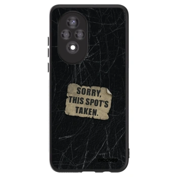 Hülle für Honor 200 Pro 5G - SORRY