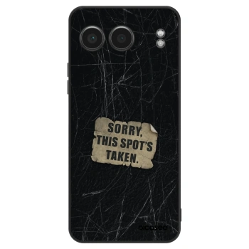 Hülle für OnePlus Nord 4 - SORRY