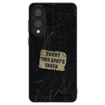 Hülle für Samsung Galaxy S25 Edge 5G - SORRY