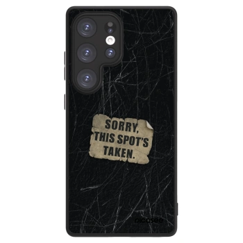 Picasee ULTIMATE CASE für Samsung Galaxy S25 Ultra 5G - SORRY