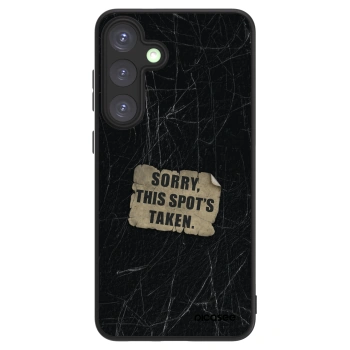 Picasee ULTIMATE CASE PowerShare für Samsung Galaxy S25+ 5G - SORRY