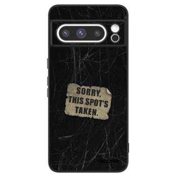 Picasee ULTIMATE CASE für Google Pixel 8 Pro - SORRY