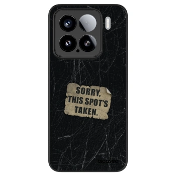 Picasee ULTIMATE CASE für Xiaomi 15 - SORRY