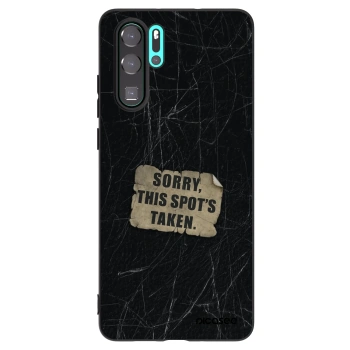 Hülle für Huawei P30 Pro - SORRY