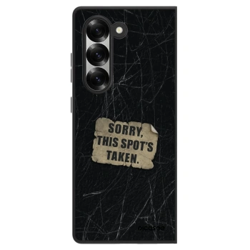 Hülle für Samsung Galaxy Z Fold6 5G - SORRY