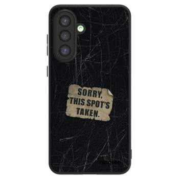 Picasee ULTIMATE CASE für Samsung Galaxy A26 5G A266B - SORRY