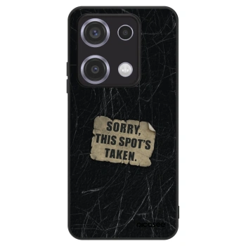 Hülle für Xiaomi Redmi Note 14S - SORRY