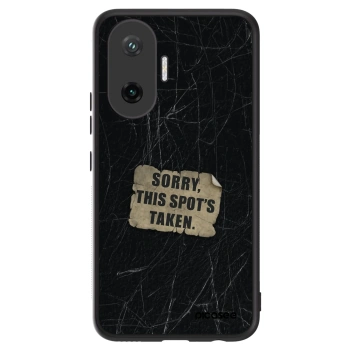 Hülle für Xiaomi Poco F7 5G - SORRY