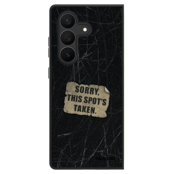 Hülle für Samsung Galaxy Z Fold7 5G - SORRY