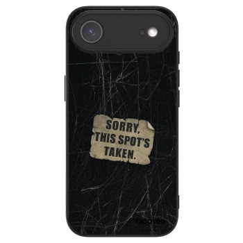 Picasee ULTIMATE CASE für Apple iPhone Air - SORRY