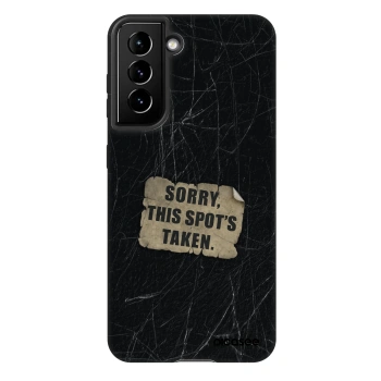 Hülle für Samsung Galaxy S22 5G - SORRY