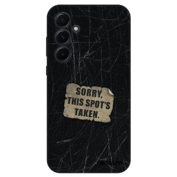 Hülle für Samsung Galaxy A55 5G A556B - SORRY