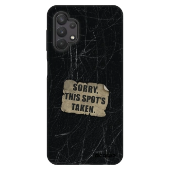 Hülle für Samsung Galaxy A32 5G A326B - SORRY