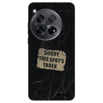 Hülle für OnePlus 12 5G - SORRY