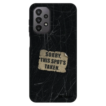 Hülle für Samsung Galaxy A23 A235F 4G - SORRY