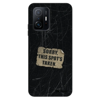 Hülle für Xiaomi 11T - SORRY