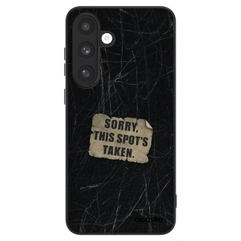 Picasee ULTIMATE CASE PowerShare für Samsung Galaxy S25 FE 5G - SORRY