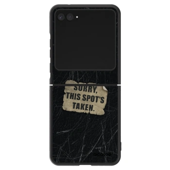 Hülle für Motorola Razr 60 - SORRY