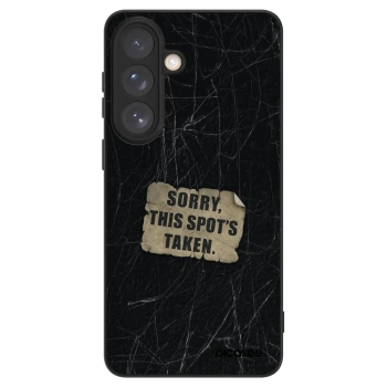 Picasee ULTIMATE CASE für Samsung Galaxy S26+ - SORRY