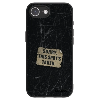 Picasee ULTIMATE CASE für Apple iPhone 17e - SORRY