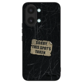 Hülle für Xiaomi Poco X8 Pro Max - SORRY