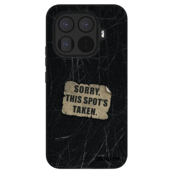 Picasee Fashion Case für Xiaomi 15T Pro - SORRY