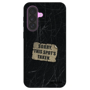 Picasee Fashion Case für Samsung Galaxy A37 - SORRY
