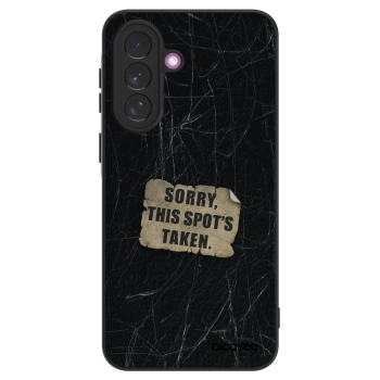 Picasee ULTIMATE CASE für Samsung Galaxy A37 - SORRY
