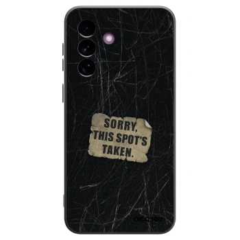 Hülle für Samsung Galaxy A37 - SORRY