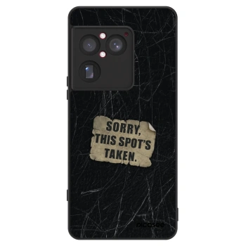 Hülle für Sony Xperia 1 VIII 5G - SORRY