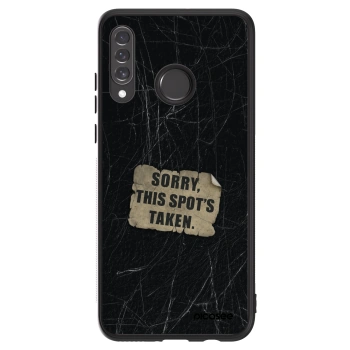 Picasee ULTIMATE CASE für Huawei P30 Lite - SORRY