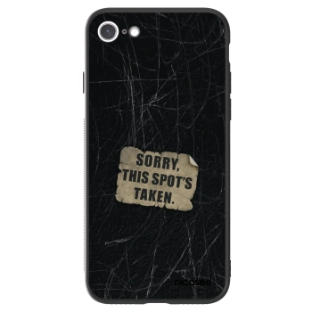 Picasee ULTIMATE CASE für Apple iPhone 7 - SORRY