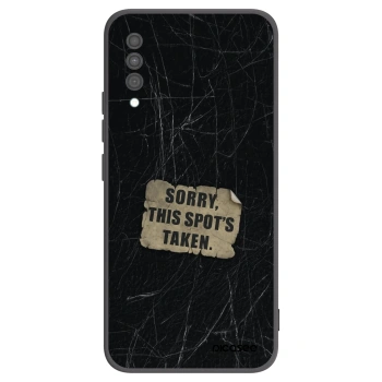 Hülle für Samsung Galaxy A30s A307F - SORRY