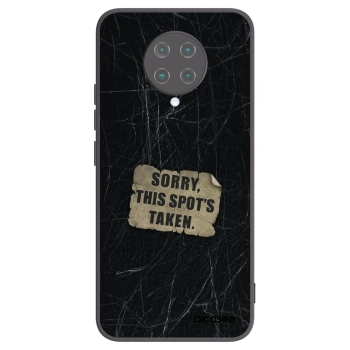 Hülle für Xiaomi Poco F2 Pro - SORRY