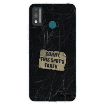 Hülle für Honor 9X Lite - SORRY