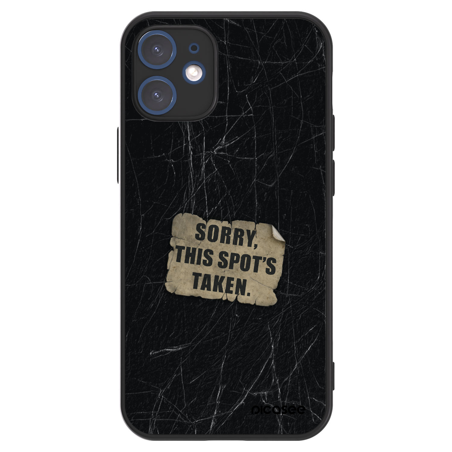 Picasee ULTIMATE CASE für Apple iPhone 12 mini - SORRY