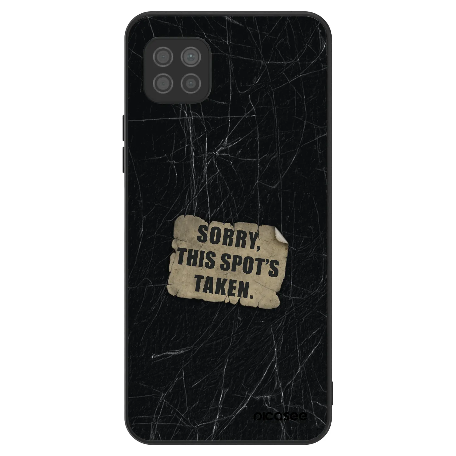 Picasee ULTIMATE CASE für Huawei P40 Lite - SORRY