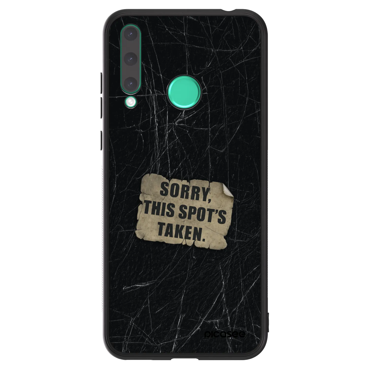 Picasee ULTIMATE CASE für Honor 20 Lite - SORRY
