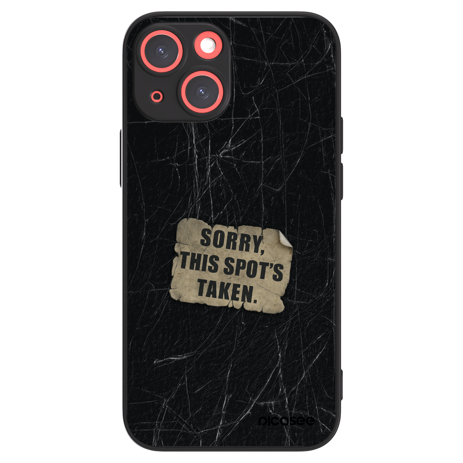 Picasee ULTIMATE CASE für Apple iPhone 13 mini - SORRY