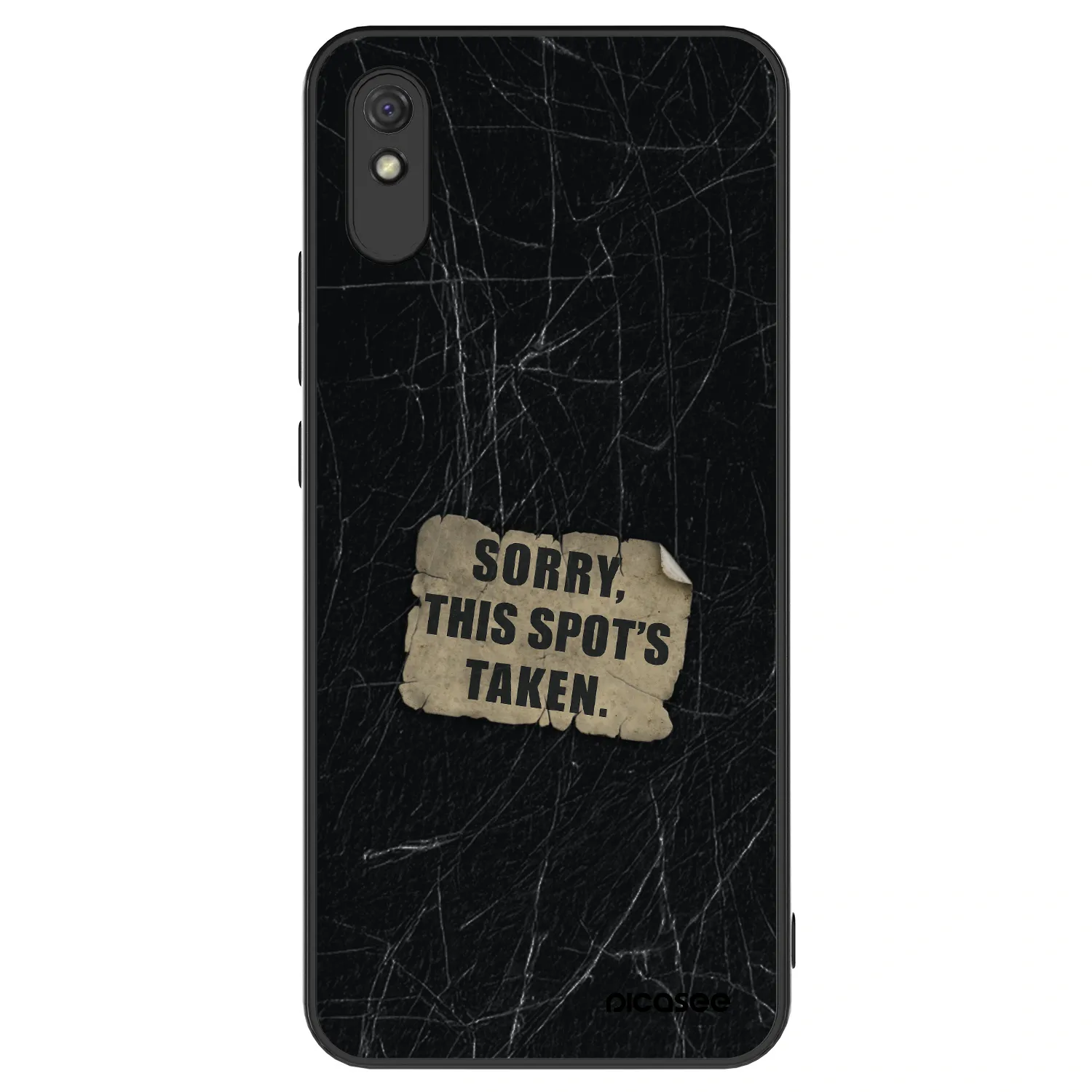 Picasee ULTIMATE CASE für Xiaomi Redmi 9AT - SORRY