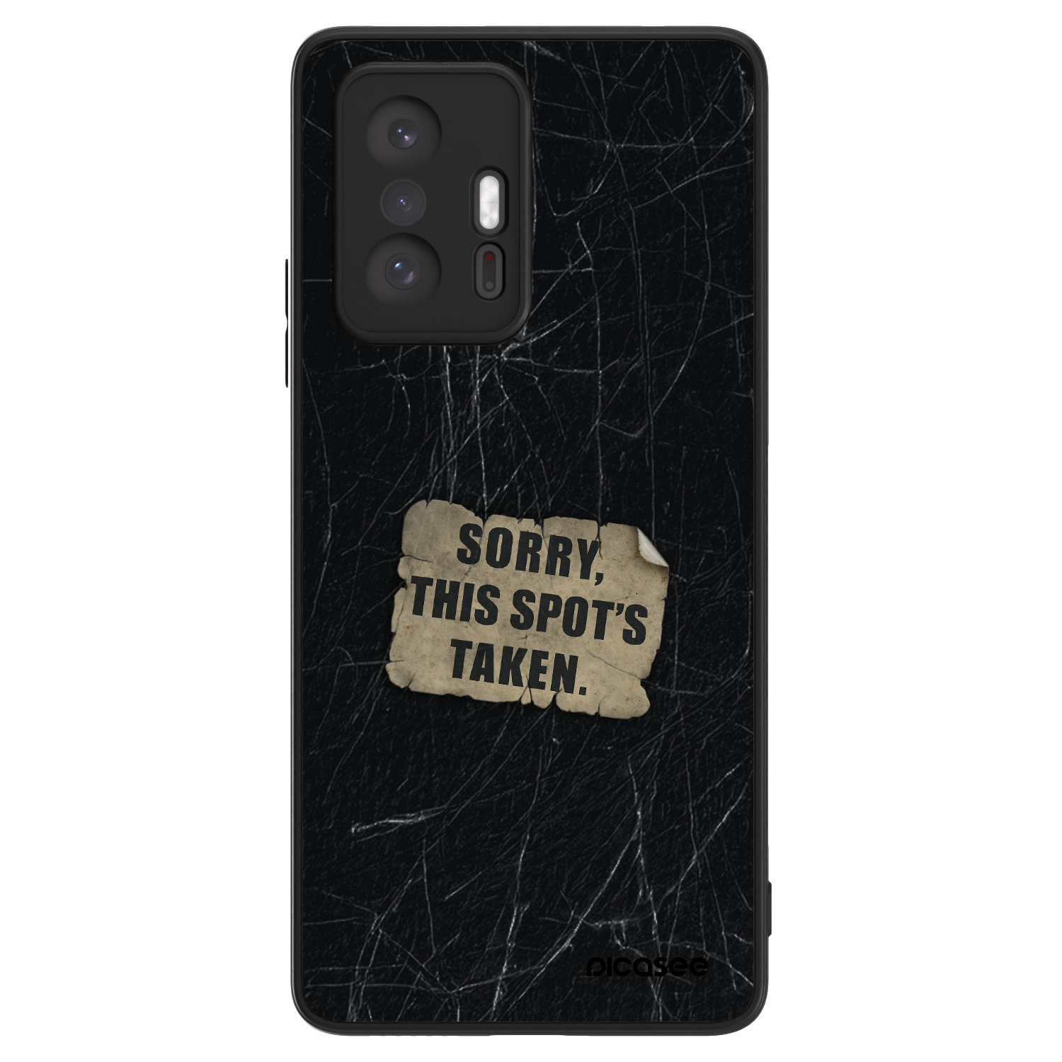 Picasee ULTIMATE CASE für Xiaomi 11T Pro - SORRY