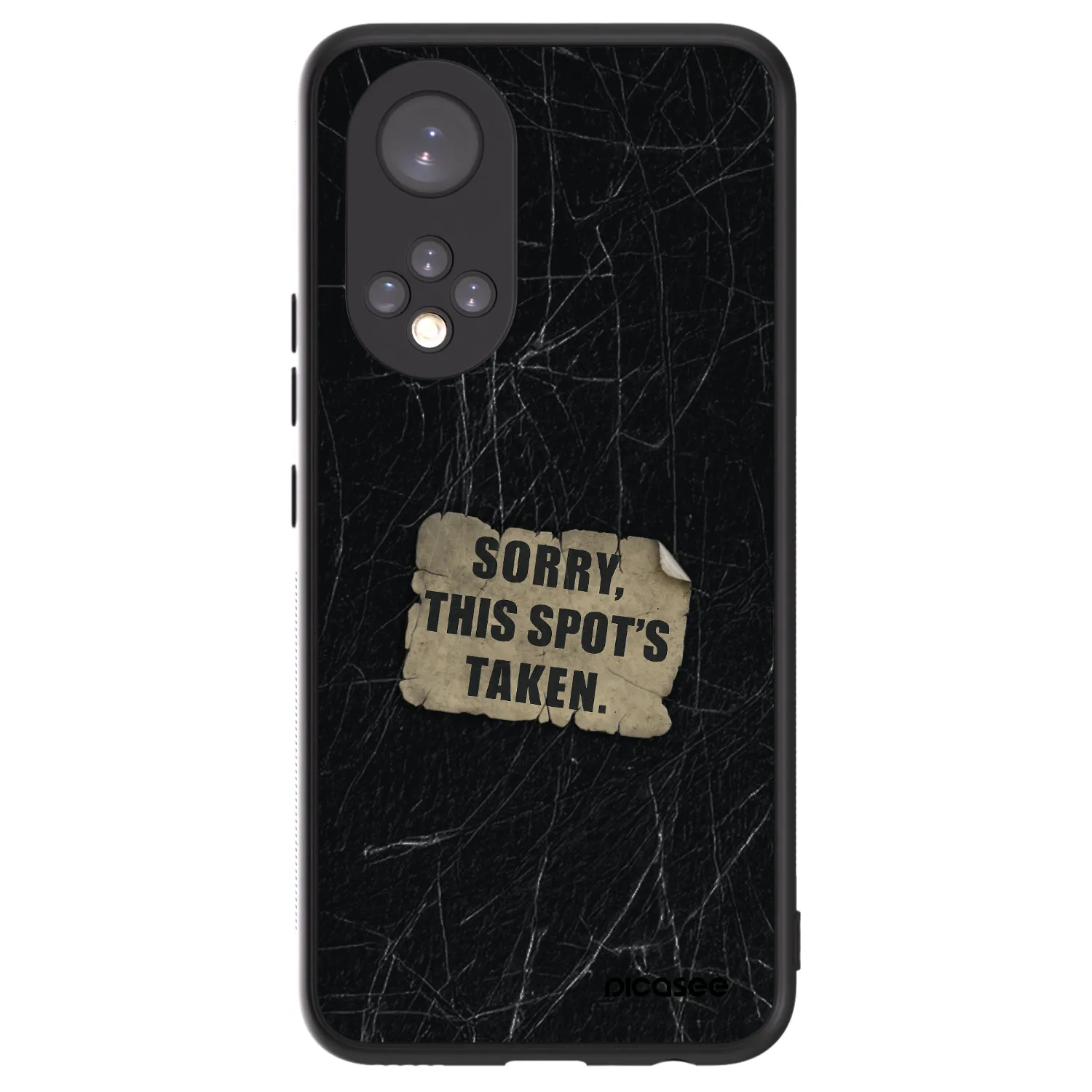 Picasee ULTIMATE CASE für Honor 50 5G - SORRY