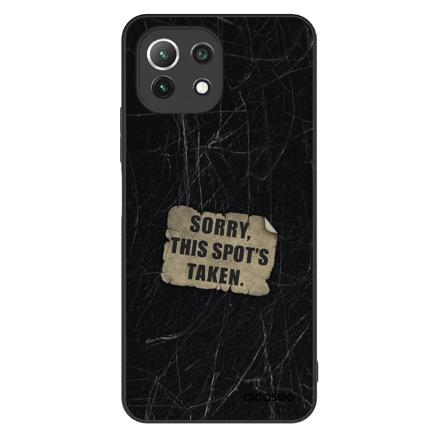 Picasee ULTIMATE CASE für Xiaomi 11 Lite 5G NE - SORRY