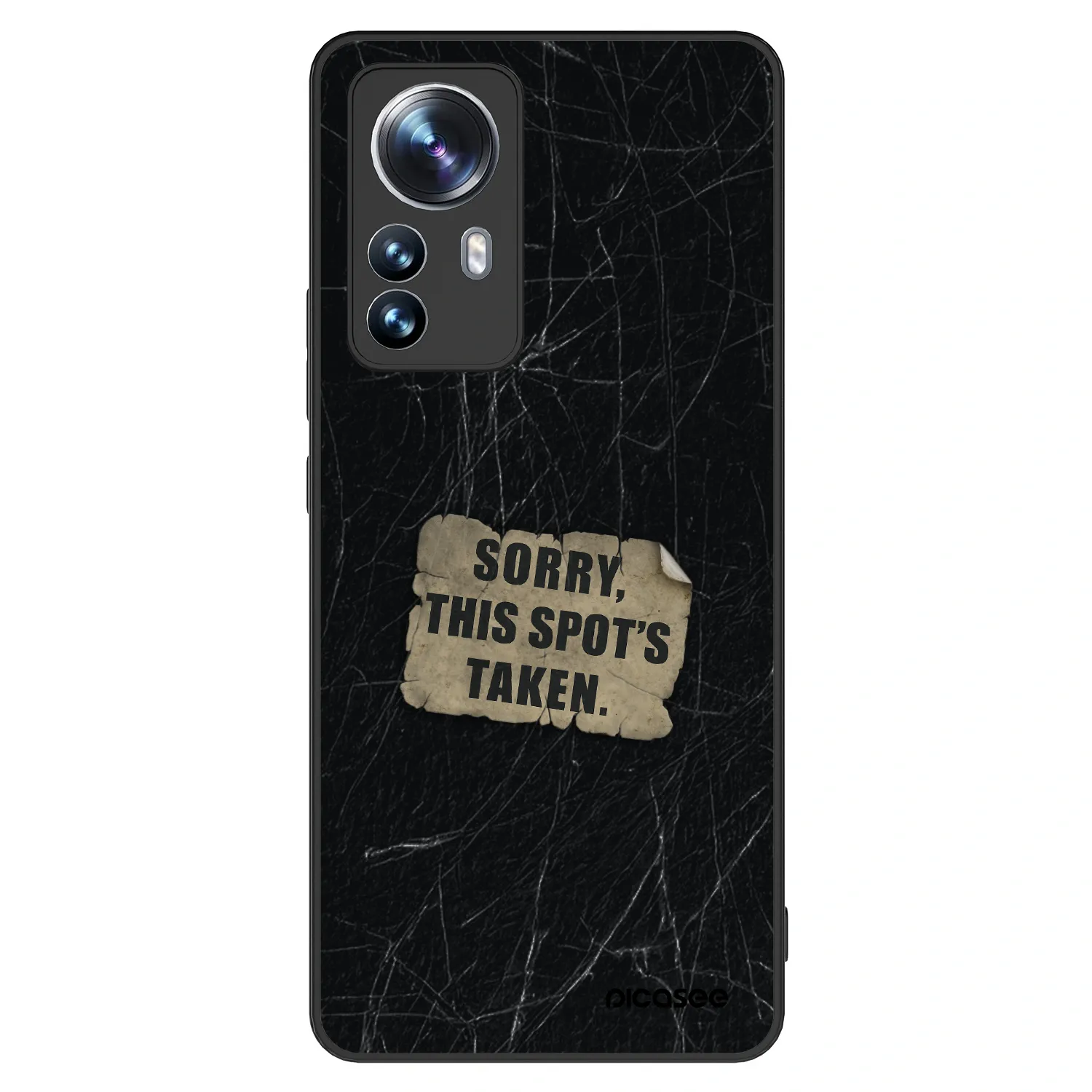 Picasee ULTIMATE CASE für Xiaomi 12 Pro - SORRY