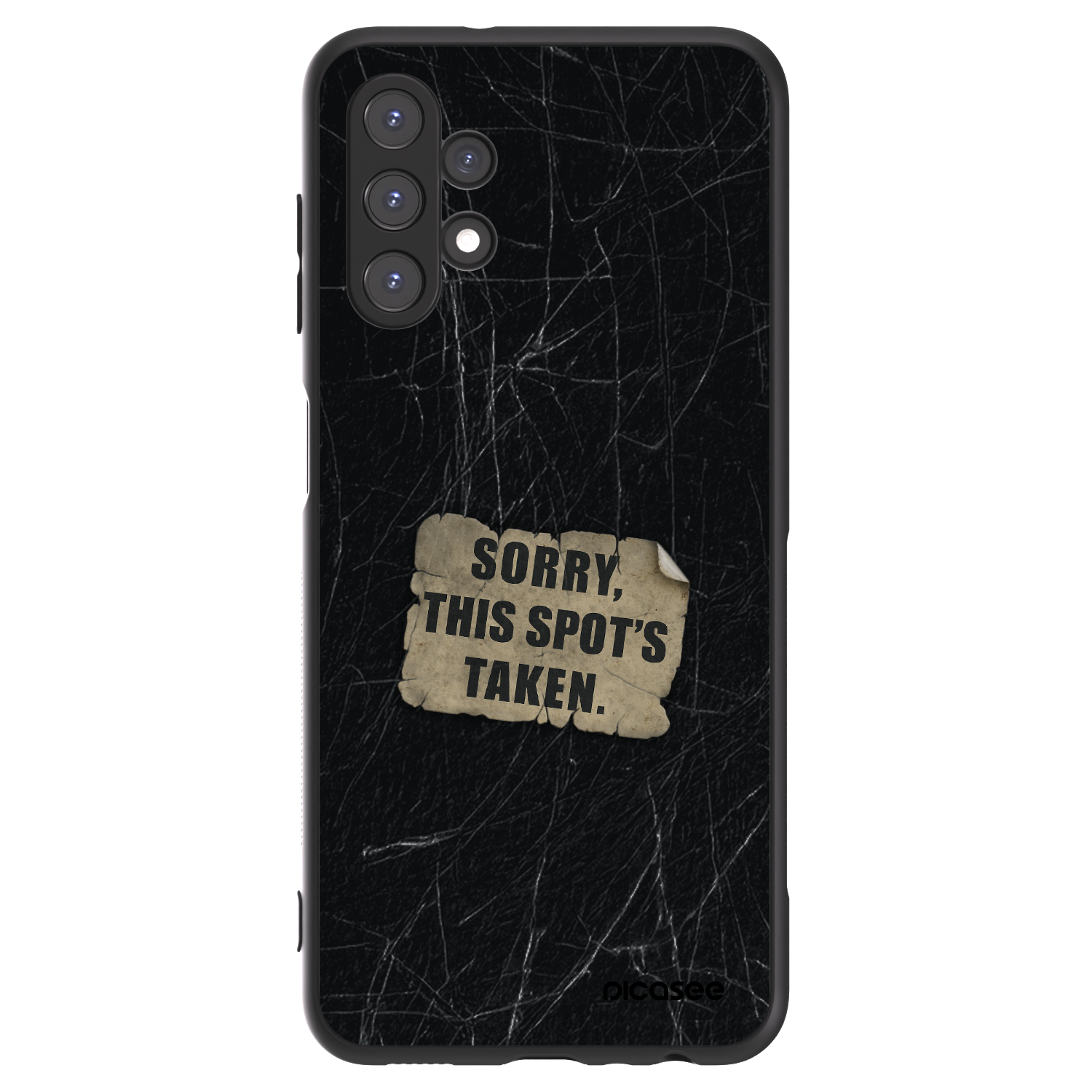 Picasee ULTIMATE CASE für Samsung Galaxy A13 4G A135 - SORRY