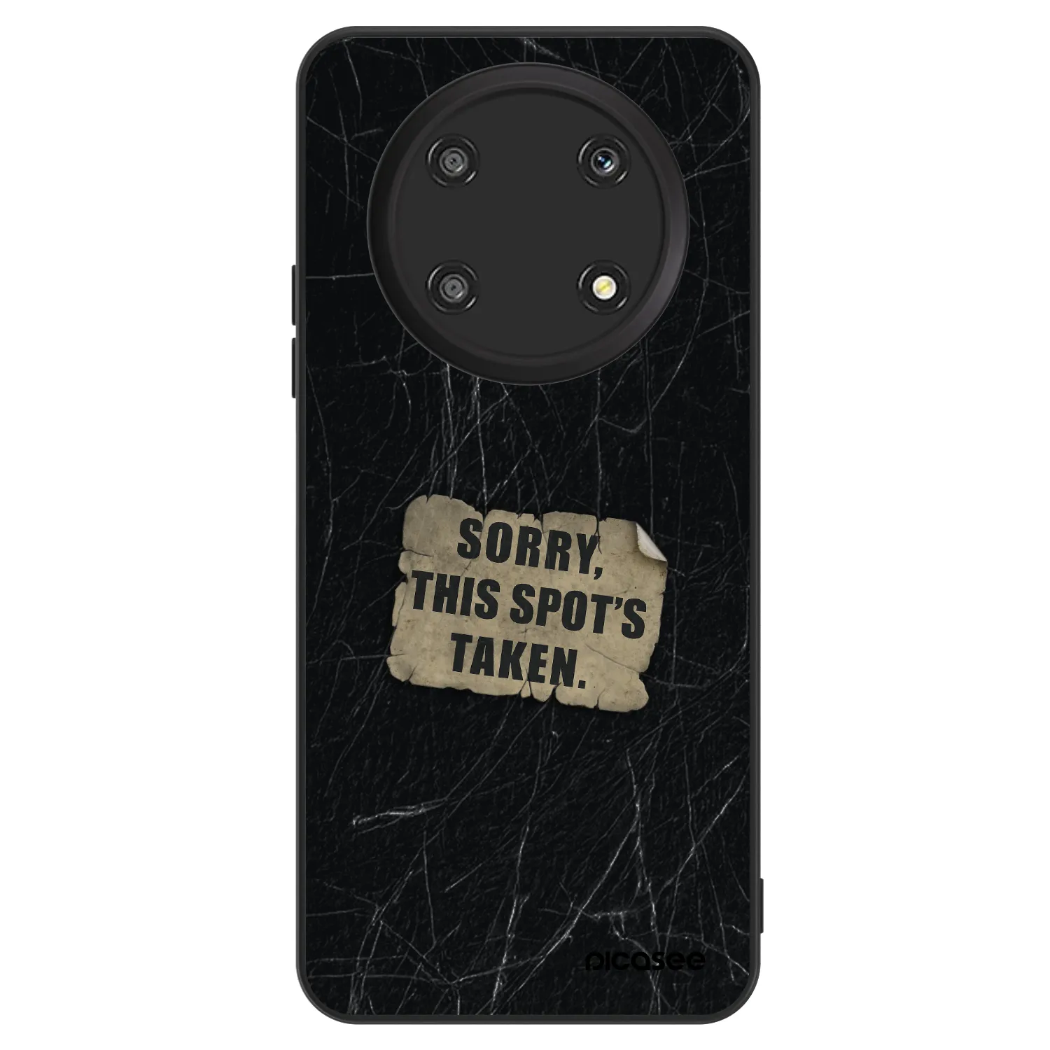 Picasee ULTIMATE CASE für Honor Magic4 Lite 5G - SORRY