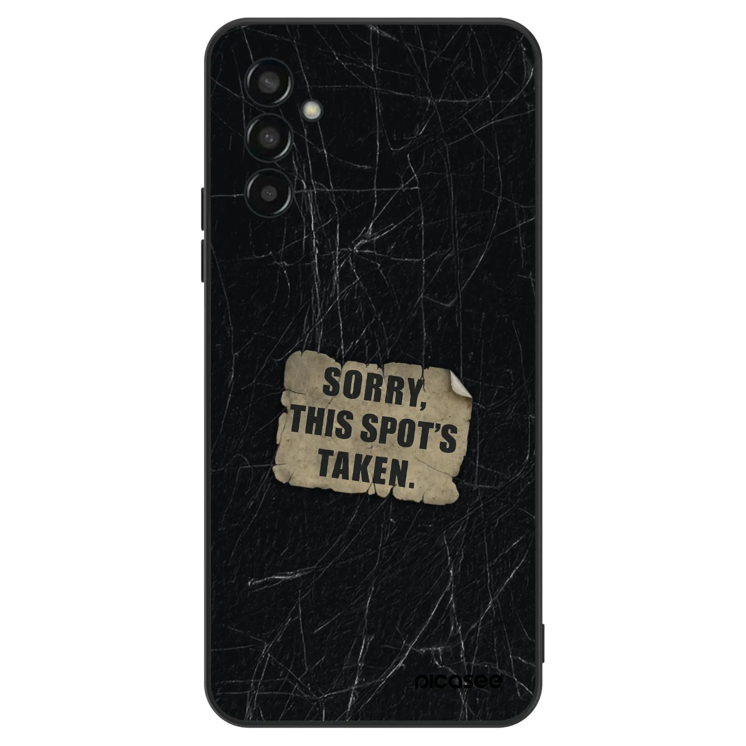 Picasee ULTIMATE CASE für Samsung Galaxy M13 M135F - SORRY