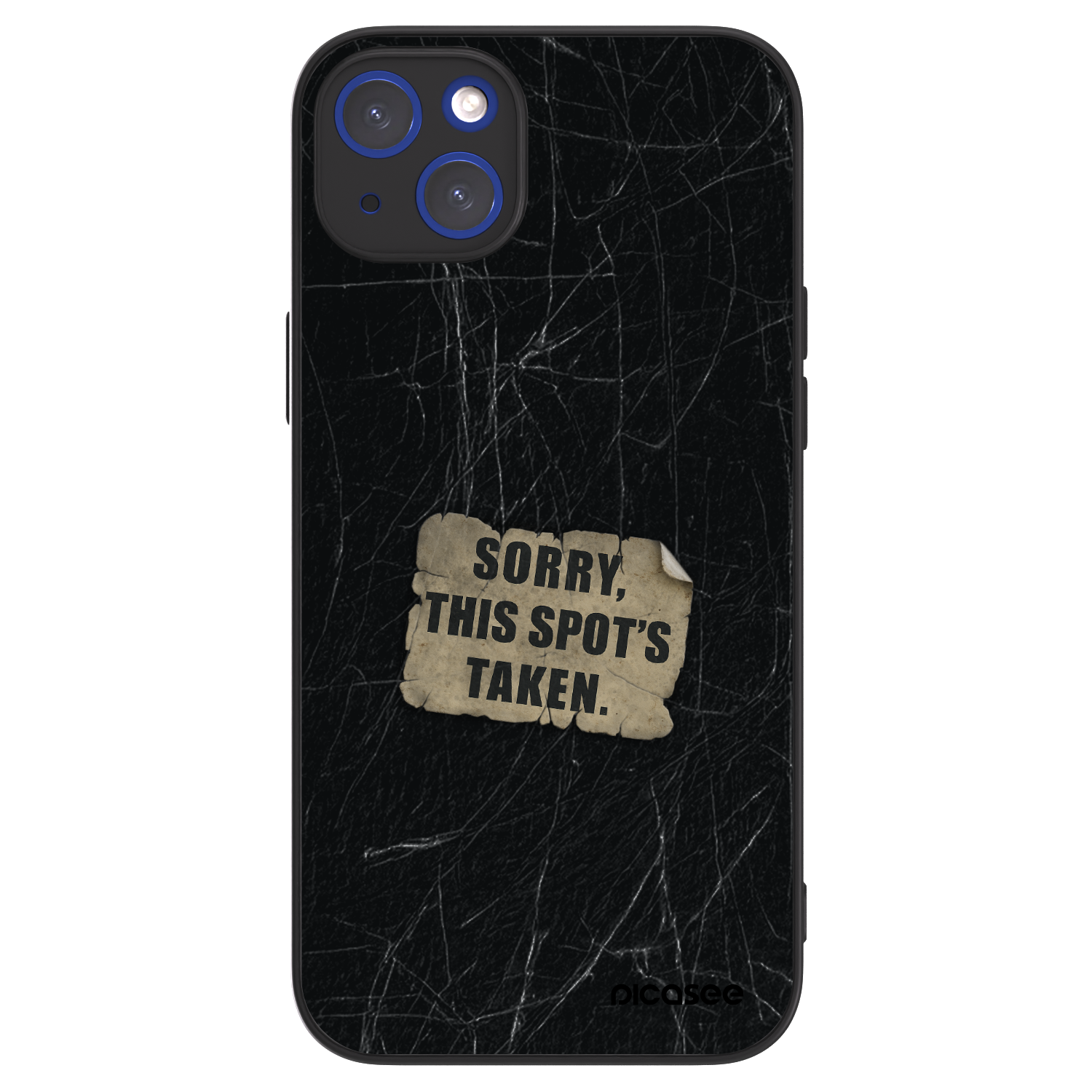 Picasee ULTIMATE CASE MagSafe für Apple iPhone 14 Plus - SORRY