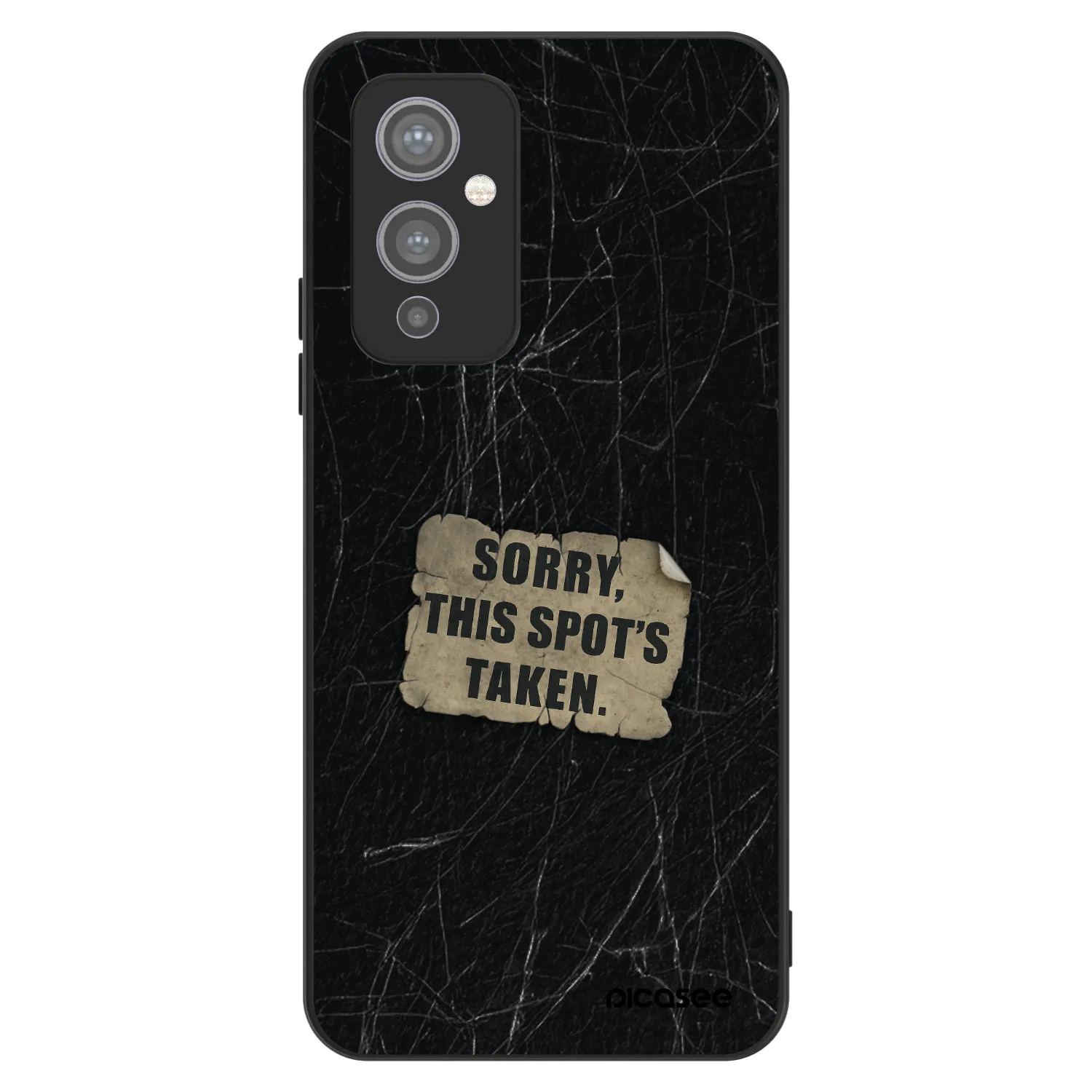 Picasee ULTIMATE CASE für OnePlus 9 - SORRY